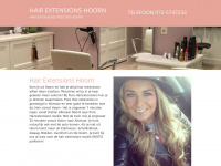 Hair-extensionshoorn.nl