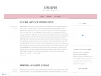 Stylespots.wordpress.com