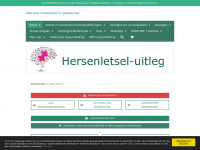 Hersenletsel-uitleg.nl