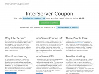 Interserver-coupons.com