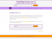 Vrijwilligershulpvooru.nl