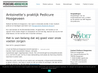 pedicure-hoogeveen.nl