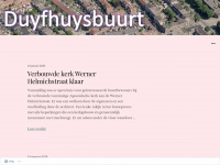 Duyfhuysbuurt.wordpress.com