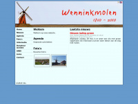 Wenninkmolen.nl