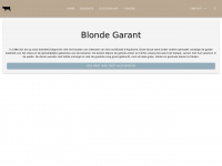 Blondegarant.nl