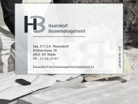 Haanskorf-bouwmanagement.nl