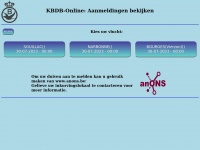 Kbdb-online.be