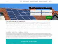 zonnepaneel-vergelijking.nl