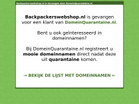 backpackerswebshop.nl