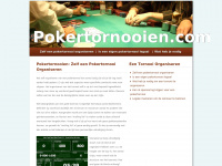 Pokertornooien.com