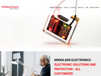 Mikkelsen-electronics.com