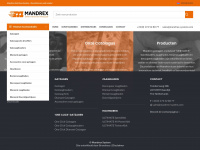 mandrex-system.com