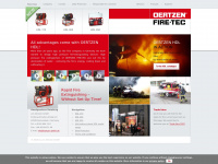 Oertzen-firetec.org