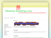 Tabletop-buildings.com