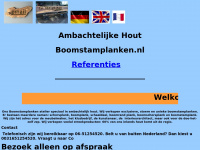 boomstamplanken.nl
