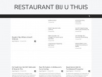 Hetrestaurantbijuthuis.nl