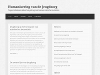 humaniseringvandejeugdzorg.nl