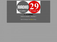 Radio29.com