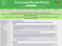 Caravanmoverparts.fr
