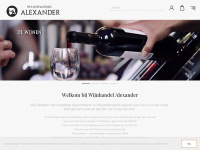 Wijnhandelalexander.nl