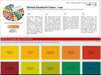 Britishstandardcolour.com