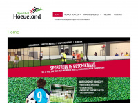 Sporthalhoeveland.nl