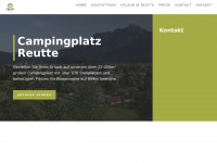 Camping-reutte.com