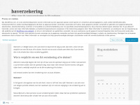 baverzekering.wordpress.com