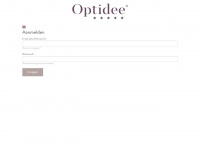 Optidee-backoffice.com