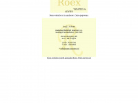 Roex-taxaties.nl