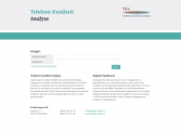 Telefoonkwaliteitanalyse.nl