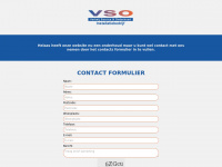 Vvso.nl