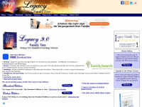 Legacyfamilytree.com