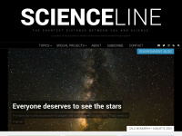 Scienceline.org