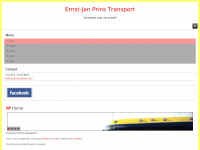 Ernstjanprinstransport.nl