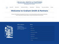 Grahamsmith.com