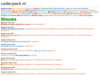 codecpack.nl