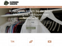 kledingrek-verkoper.nl