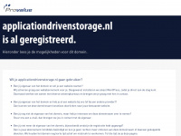 Applicationdrivenstorage.nl