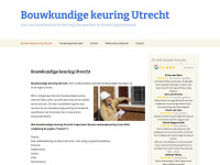 Bouwkundige-keuringutrecht.nl