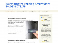 Bouwkundigekeuring-amersfoort.nl