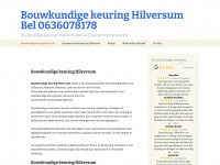 Bouwkundigekeuring-hilversum.nl