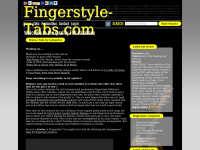 Fingerstyle-tabs.com