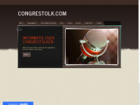 Congrestolk.com