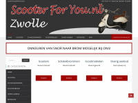 Scooterforyou.nl