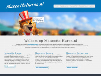 Mascottehuren.nl