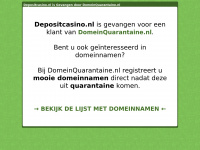 Depositcasino.nl