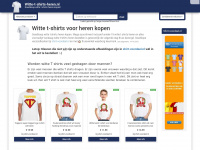 witte-t-shirts-heren.nl