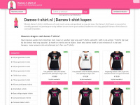 dames-t-shirt.nl
