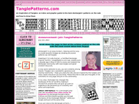 Tanglepatterns.com